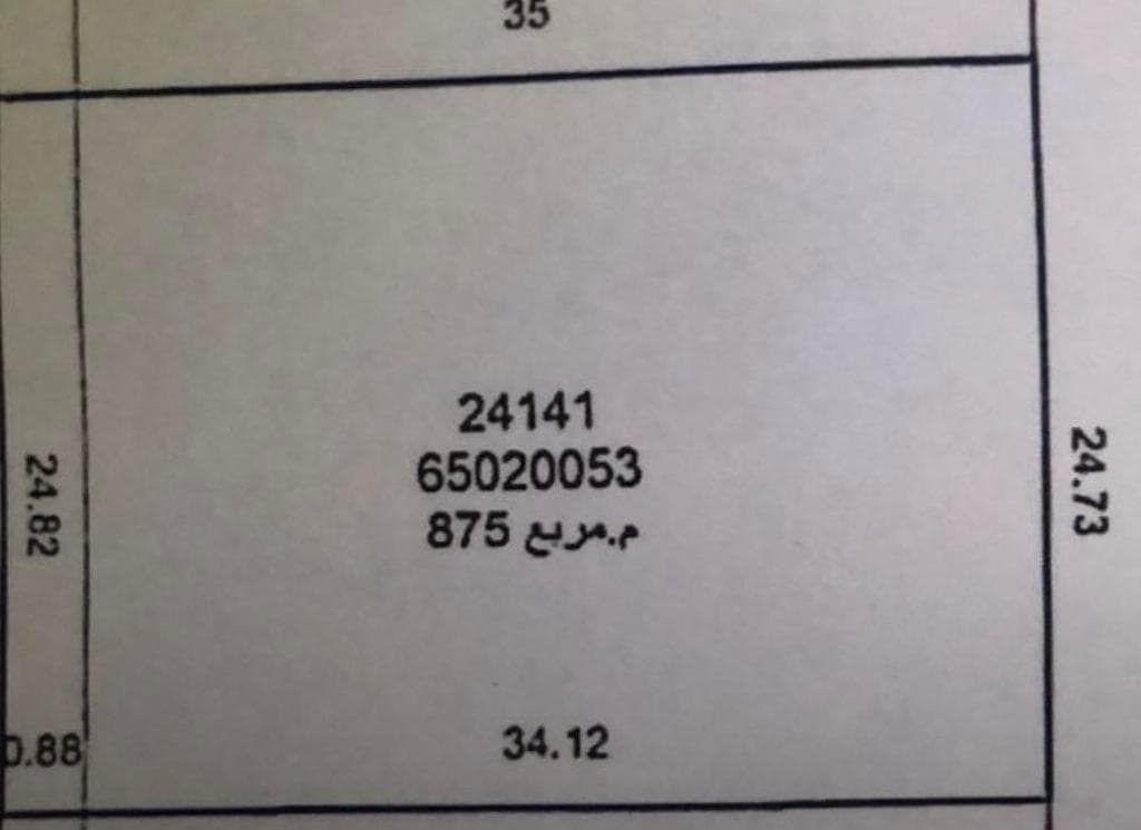 فيلا سكنية 4 غرف نوم للبيع في حزم المرخية (الخليج الغربي)