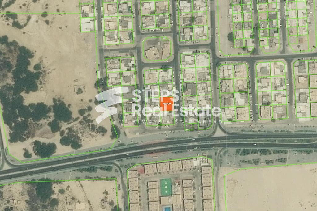 أرض سكنية للبيع في لوعيب
