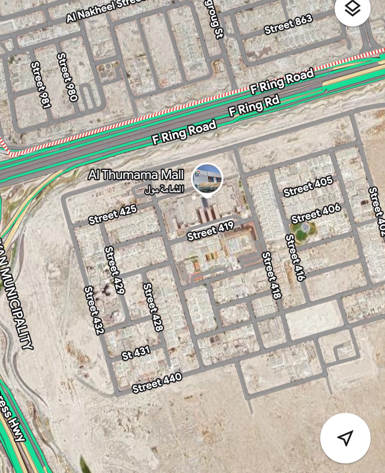 Residential Land for Sale in Al Thumama