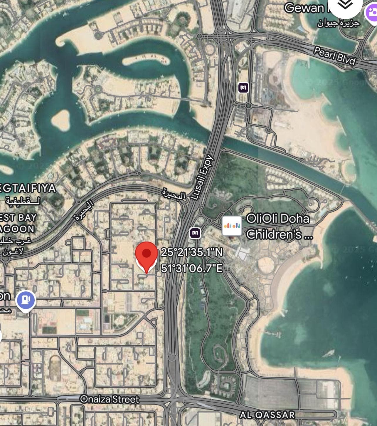 Residential Land for Sale in Legtaifiya (West Bay)