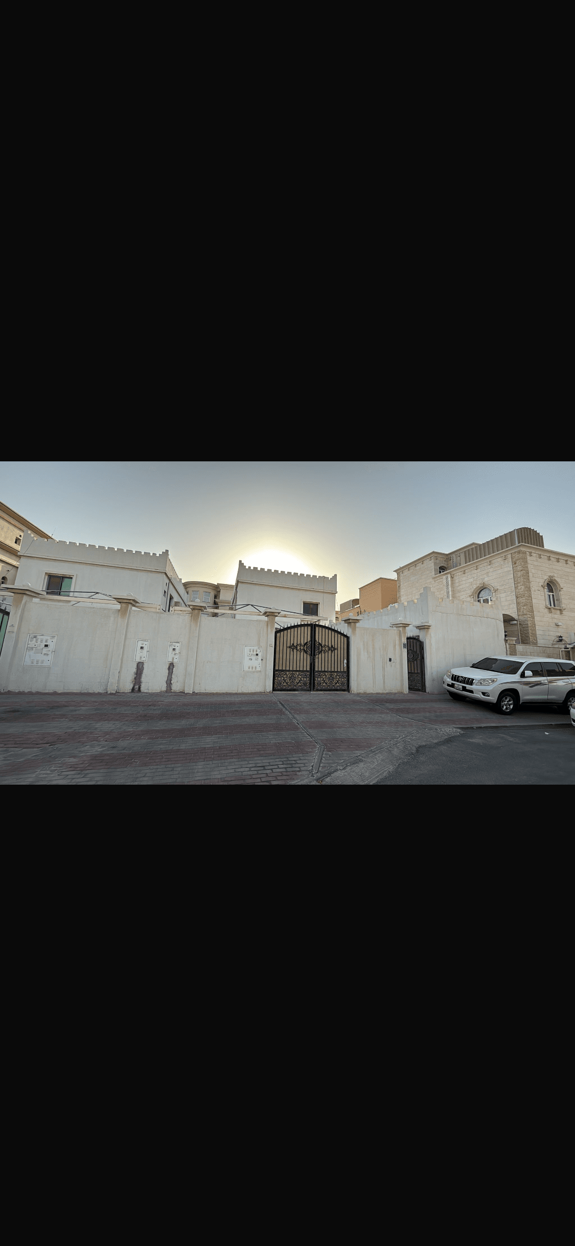 فيلا سكنية 6 غرف نوم للبيع في نعيجة