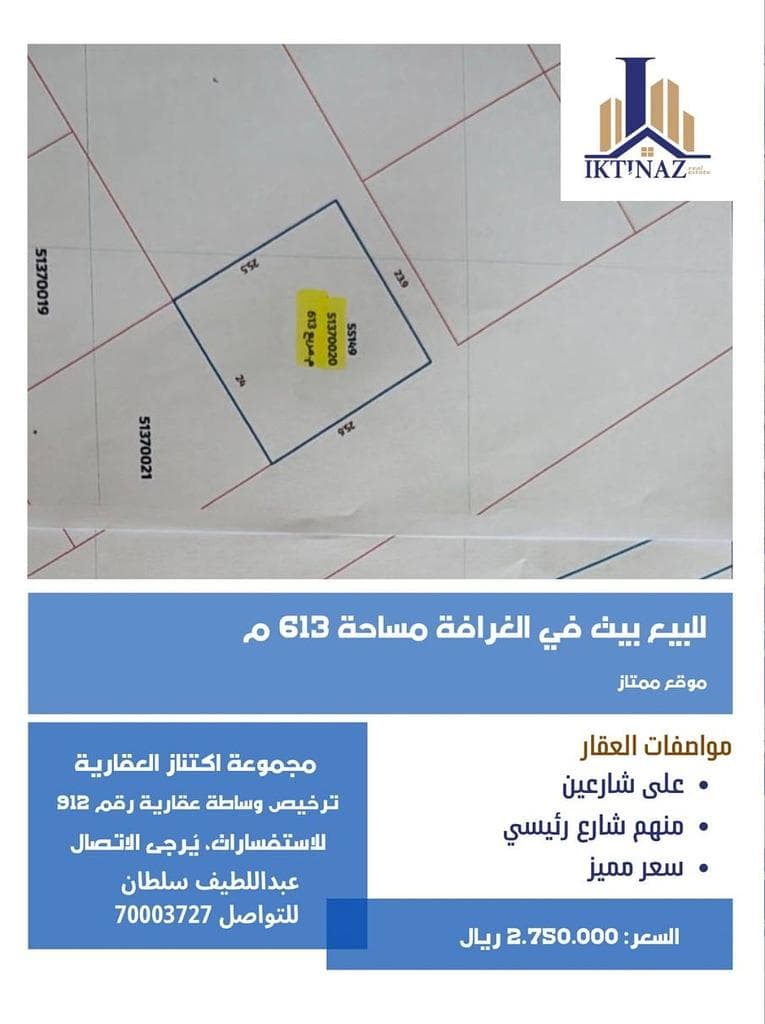 Residential Land for Sale in Al Gharrafa