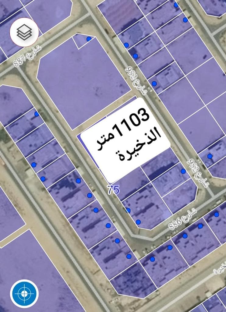 Residential Land for Sale in Al Thakhira
