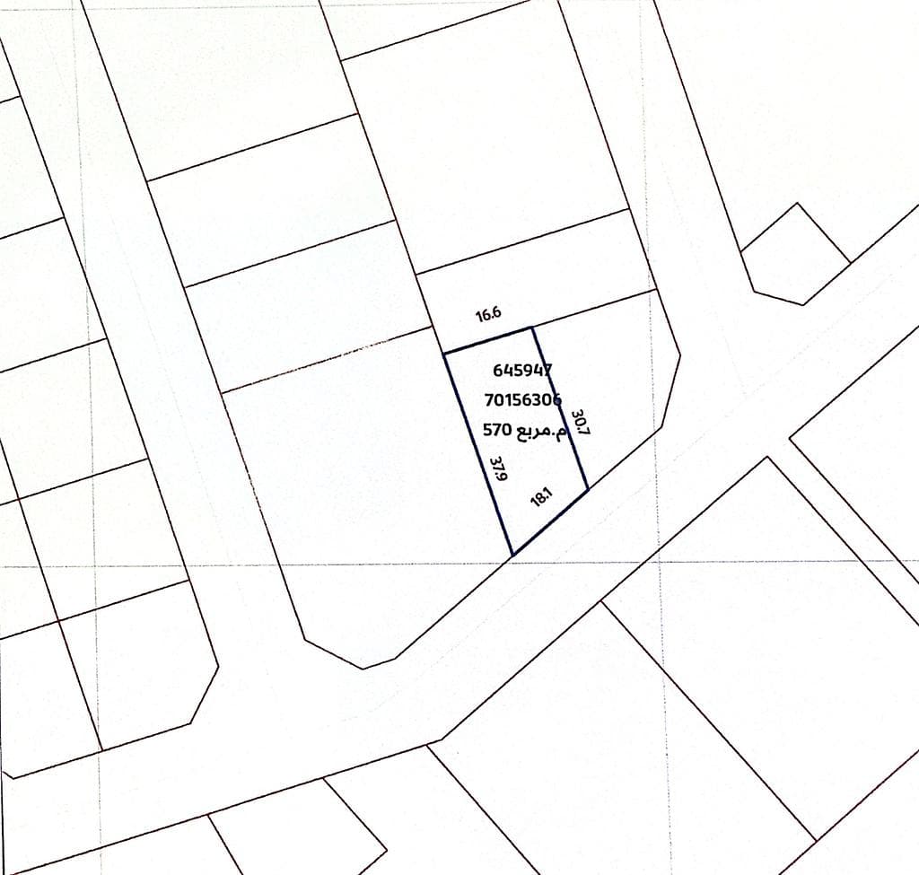 Residential Land for Sale in Umm Qarn