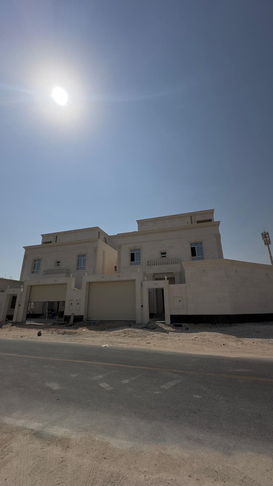 فيلا سكنية 8 غرف نوم للبيع في الجريان 