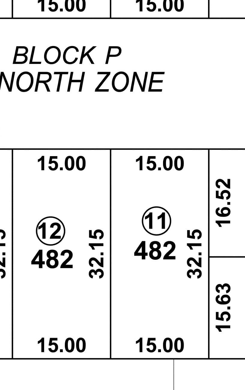 Residential Land for Sale