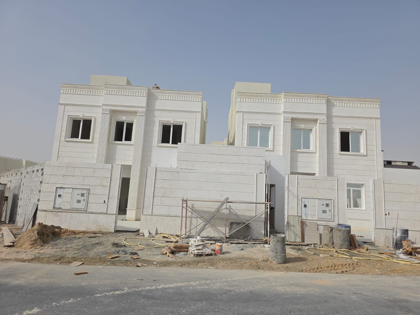 فيلا سكنية 8 غرف نوم للبيع في سميسمة 