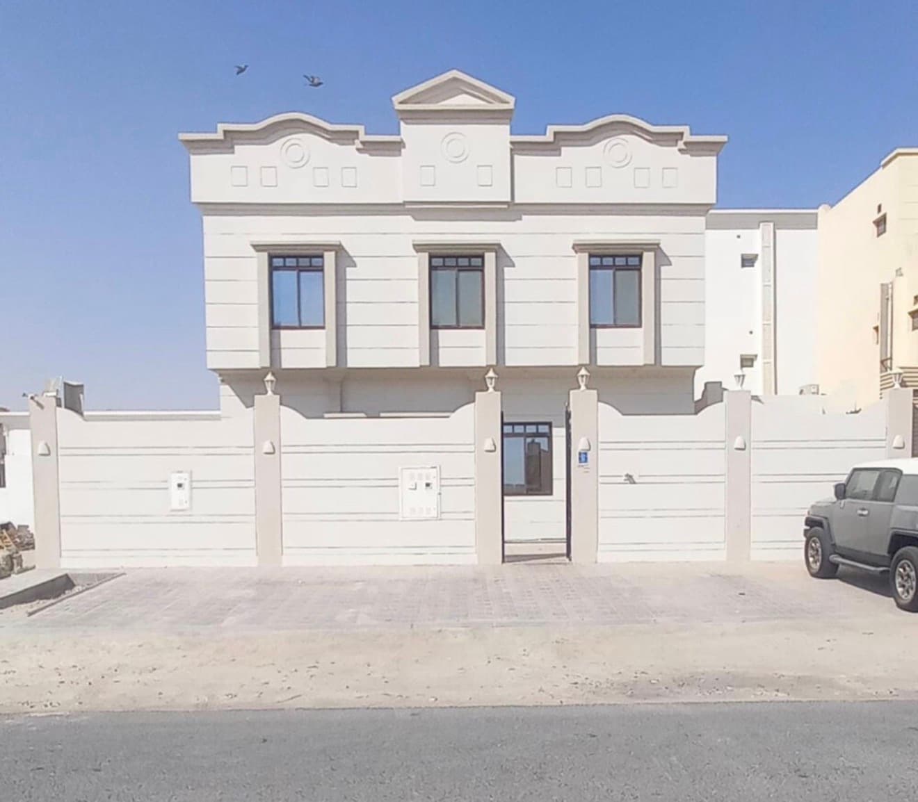 فيلا سكنية 7 غرف نوم للبيع في الخيسة 