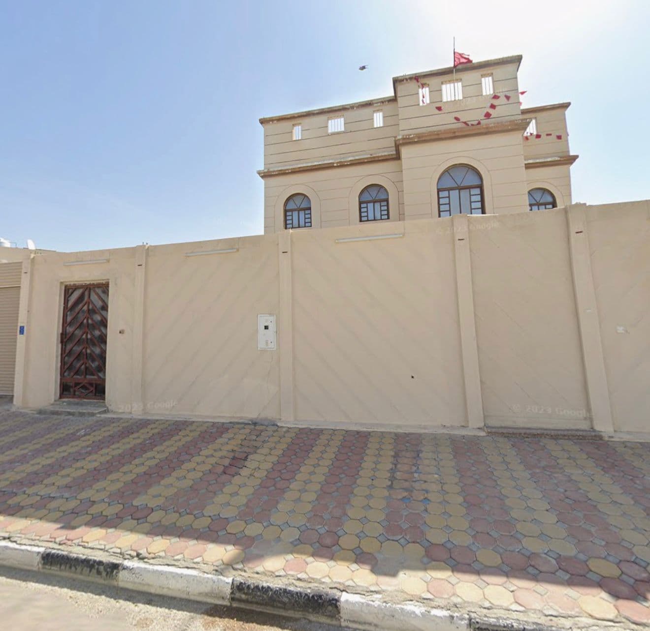 فيلا سكنية 5 غرف نوم للبيع في عنيزة (الخليج الغربي)