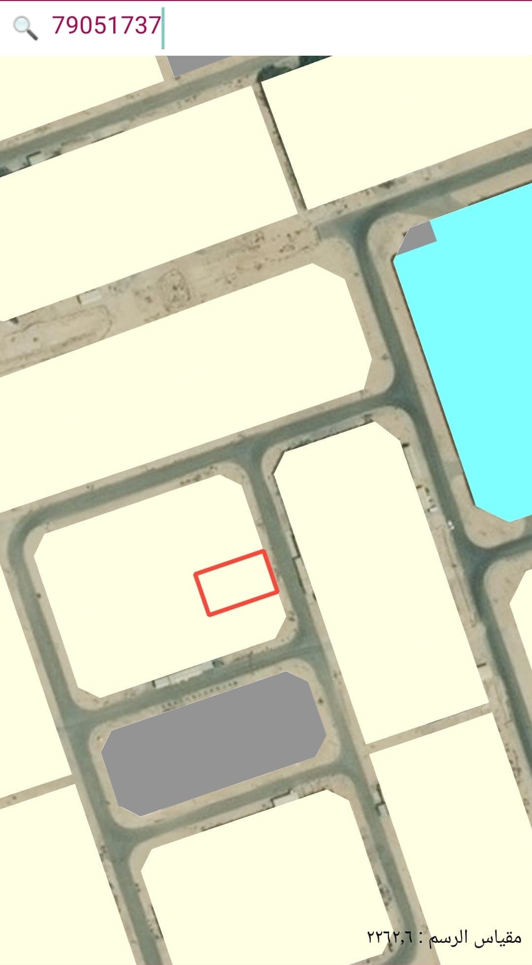 أرض سكنية للبيع في الرويس