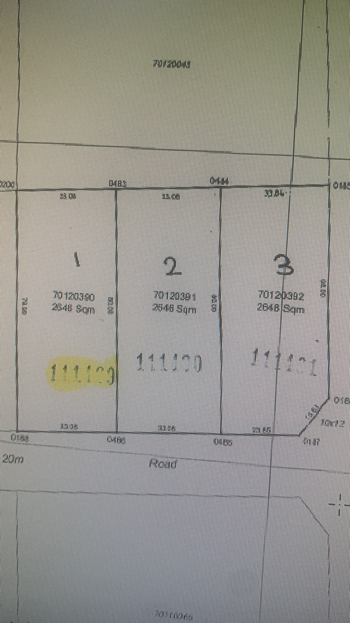 Residential Land for Sale