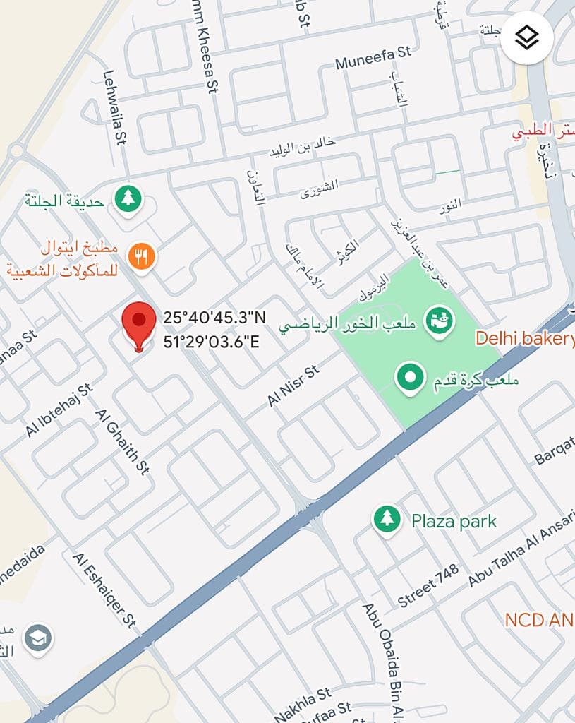 Residential Land for Sale in Al Khor