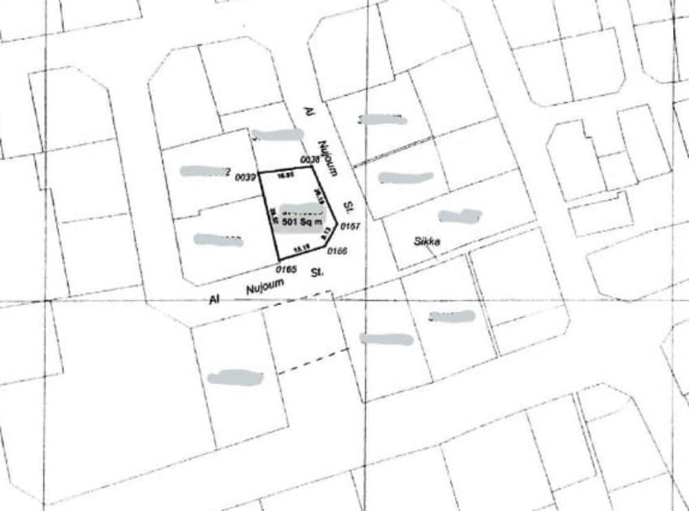 Residential Land for Sale in Fereej Bin Omran