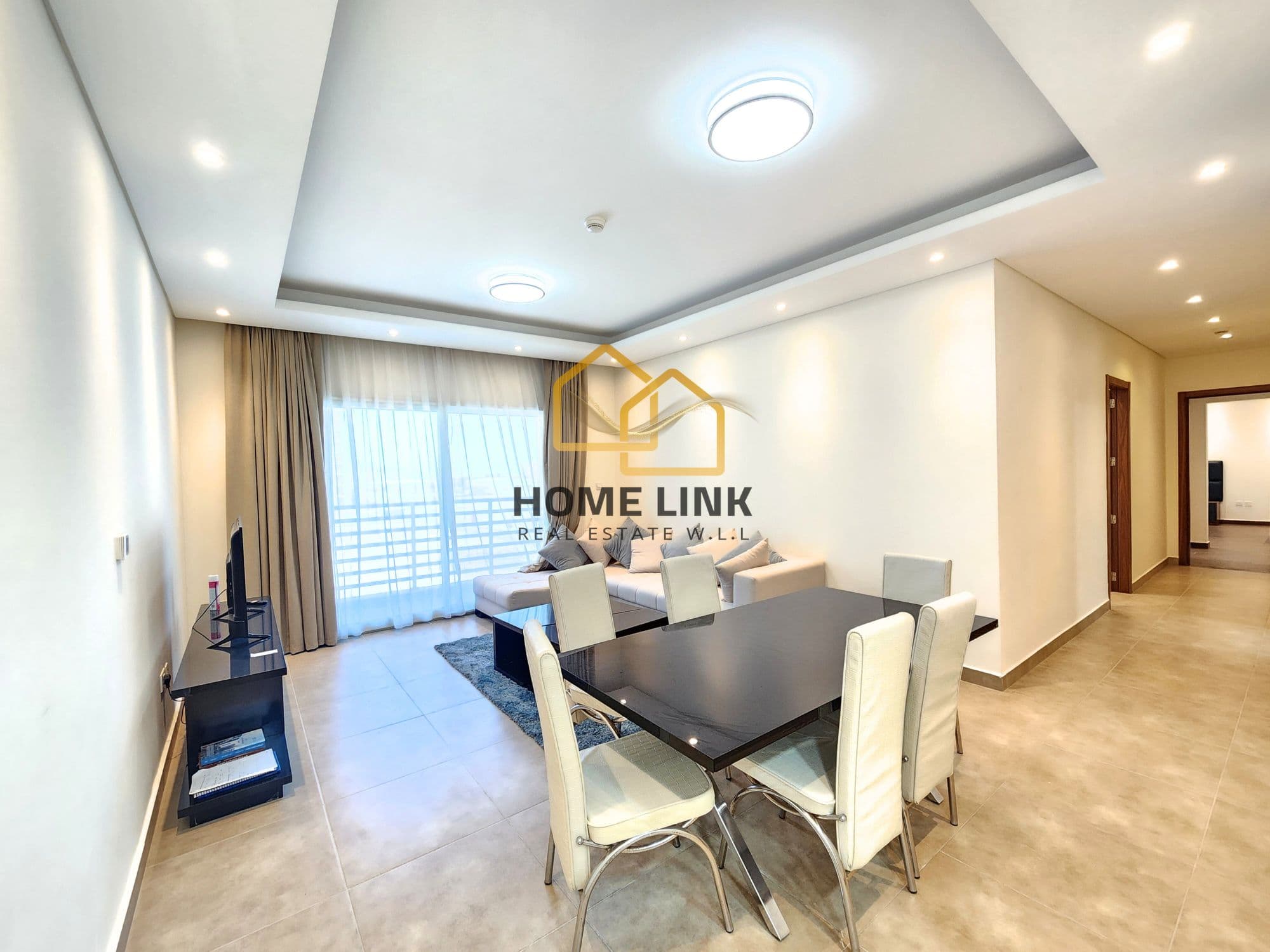 شقة بغرفتي نوم للبيع في مدينة الاركيه (لوسيل)