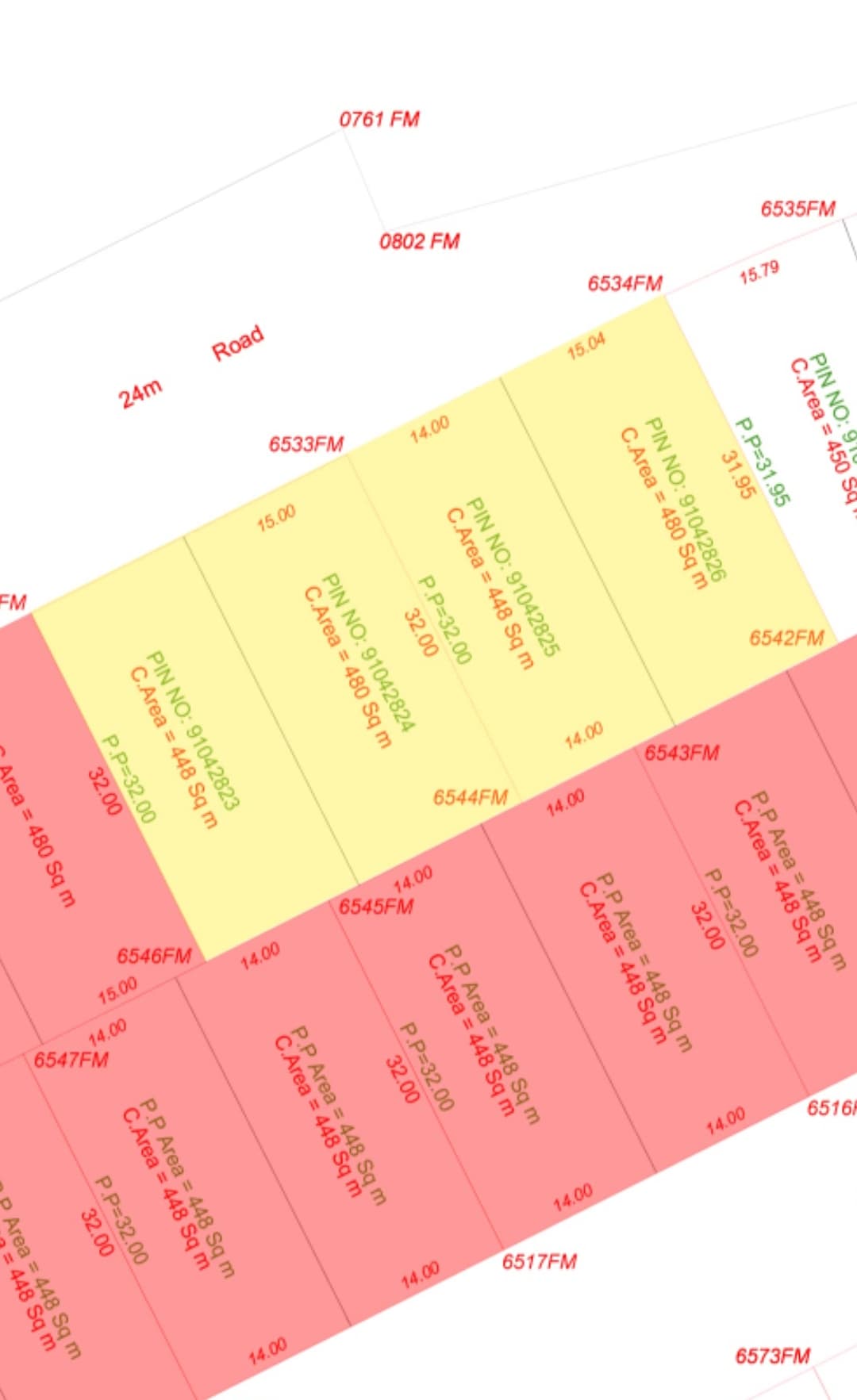 Residential Land for Sale