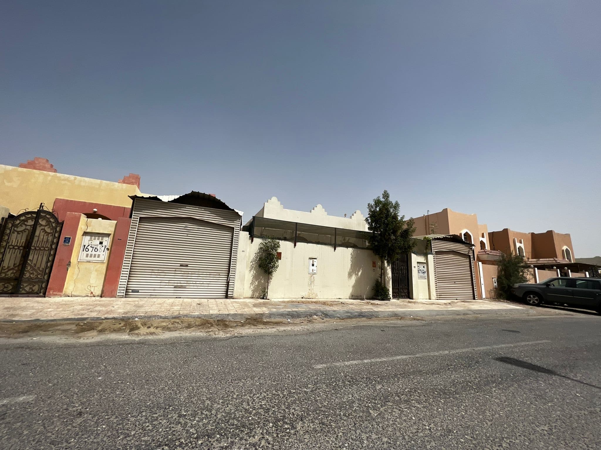 فيلا سكنية 6 غرف نوم للبيع في مريخ