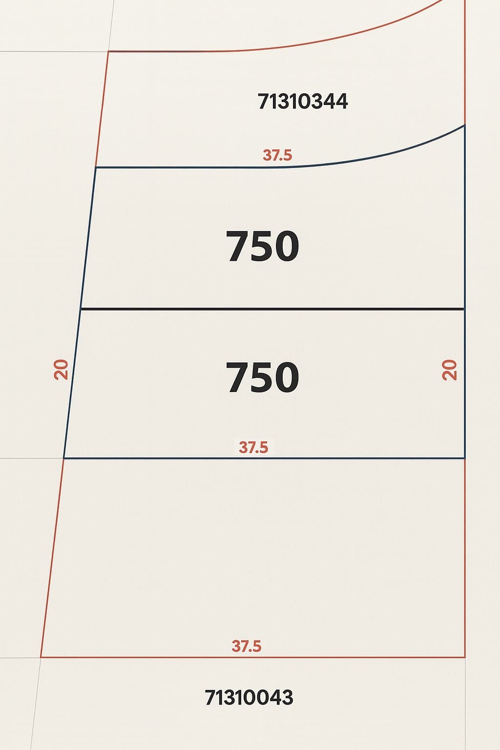 Residential Land for Sale in Umm Salal Mohammed