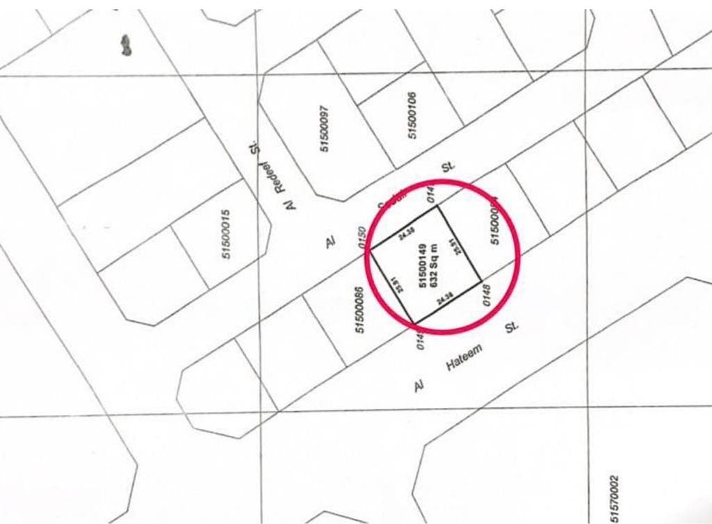Residential Land for Sale in Al Gharrafa
