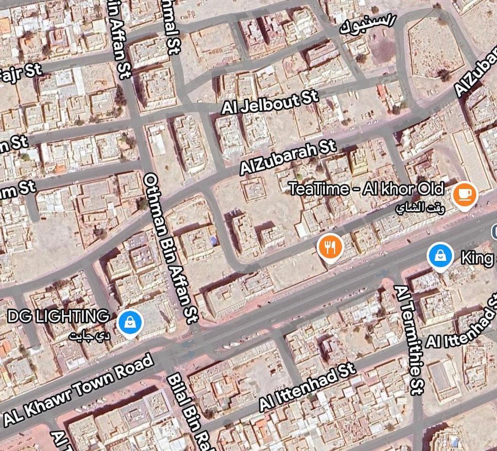 Residential Land for Sale in Al Khor