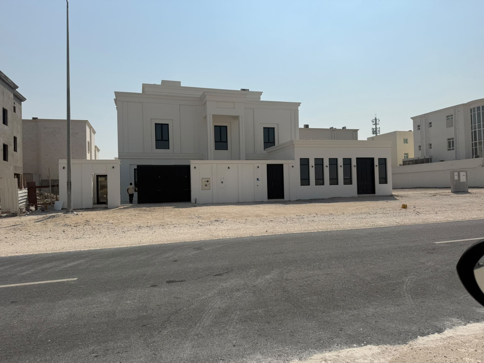 فيلا سكنية 8 غرف نوم للبيع
