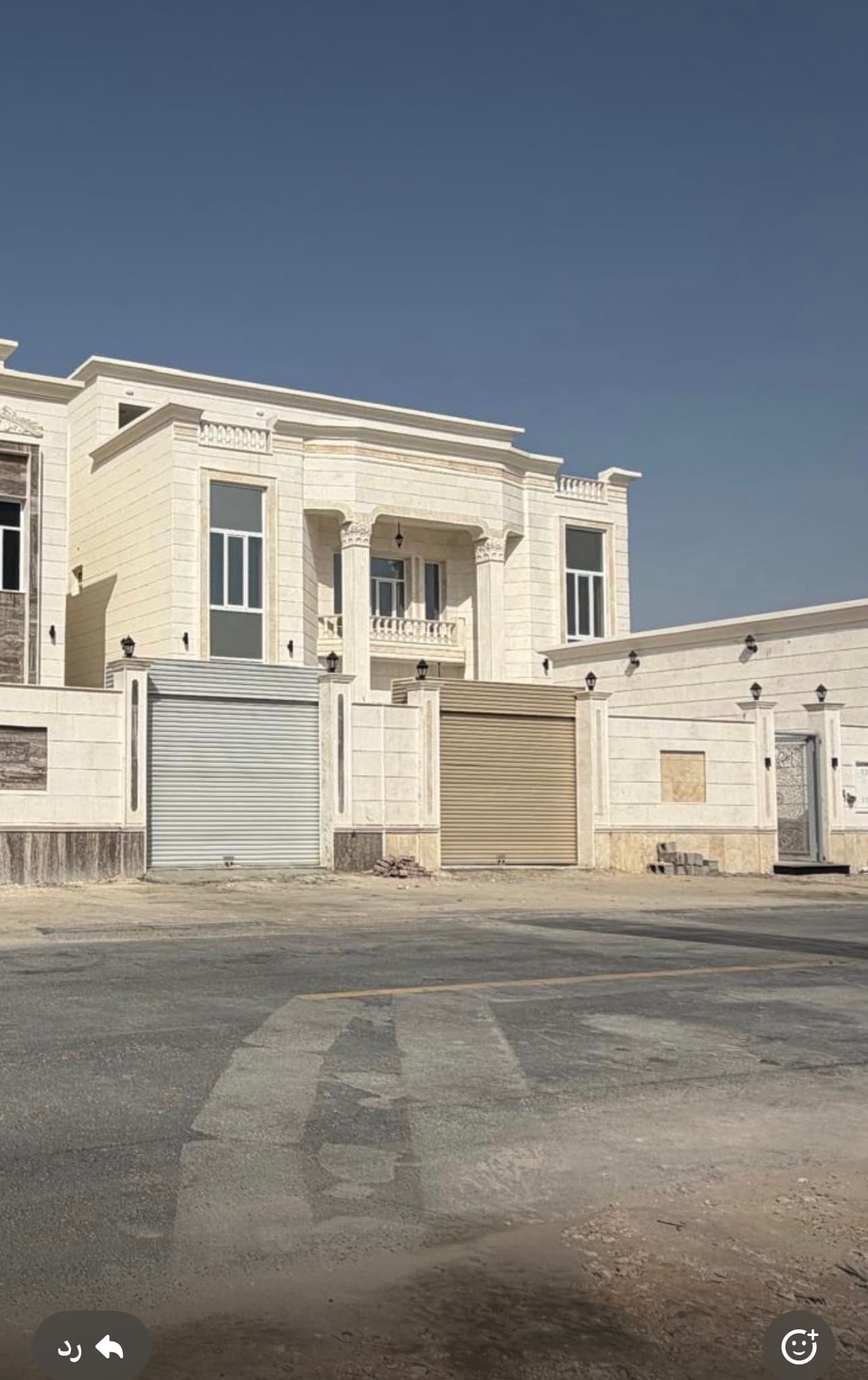 فيلا سكنية 8 غرف نوم للبيع في الريان القديم