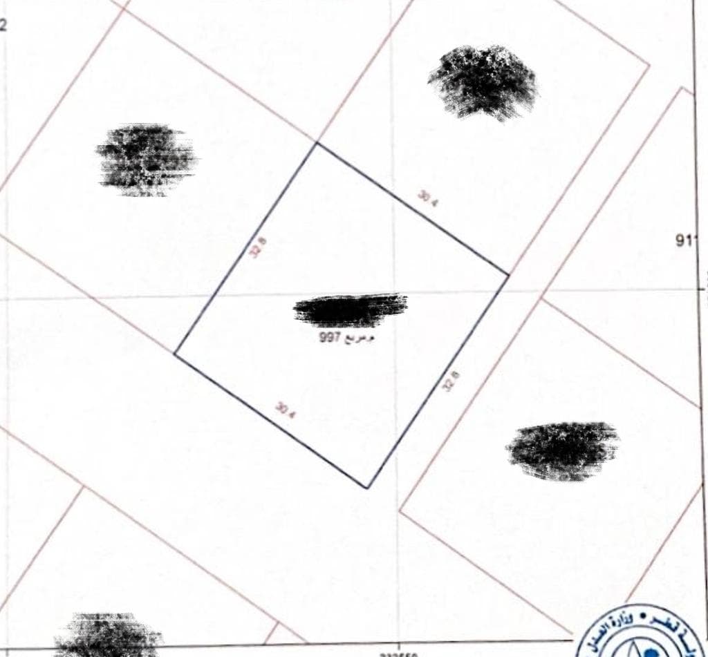 Residential Land for Sale in Muaither Al Wukair