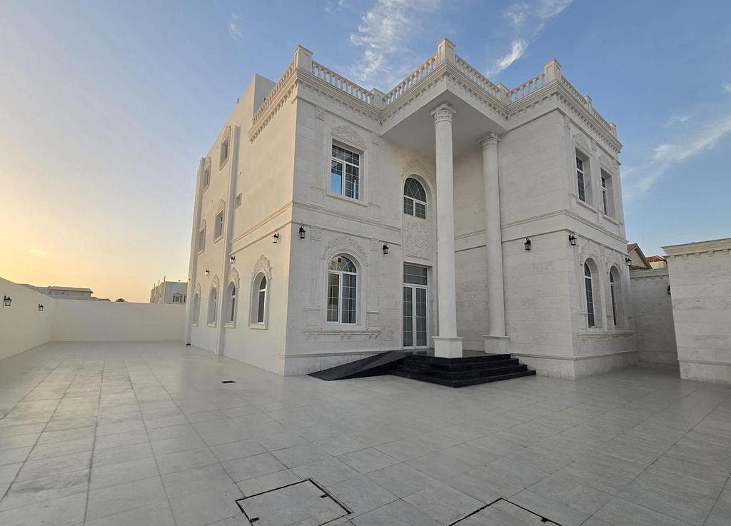 8 Bedroom Residential Villa for Sale in Al Kharaitiyat
