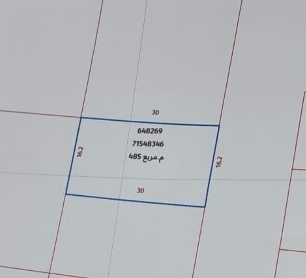 Residential Land for Sale