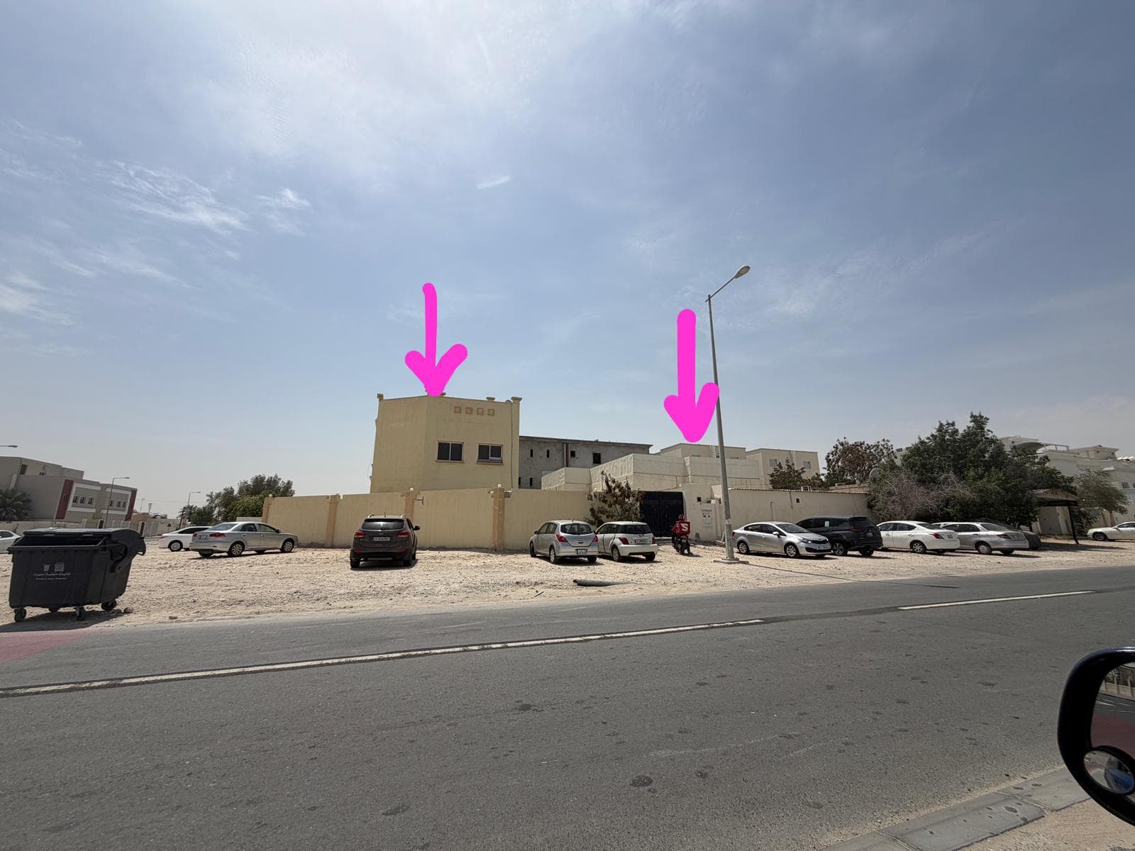 فيلا سكنية 8 غرف نوم للبيع في اللقطة
