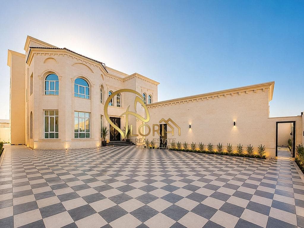 7 Bedroom Residential Villa for Sale in Al Sakhama