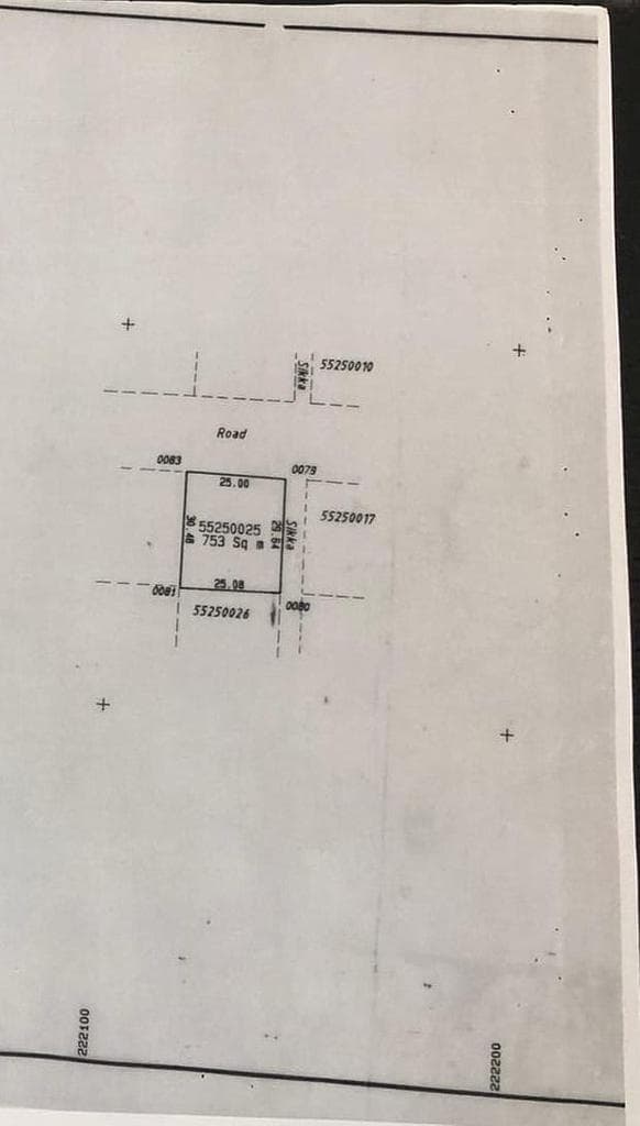 Residential Land for Sale in Fereej Al Murra