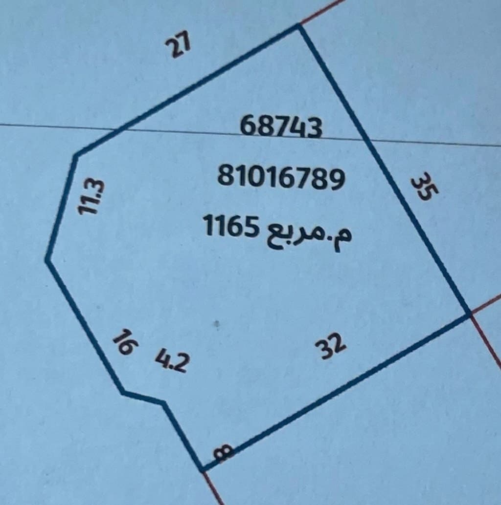 Residential Land for Sale