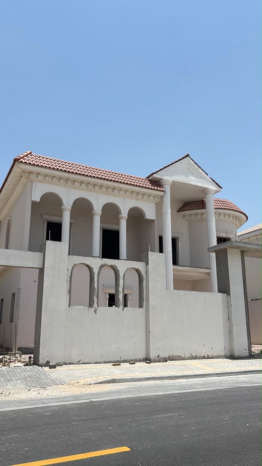 فيلا سكنية 8 غرف نوم للبيع في الوكير
