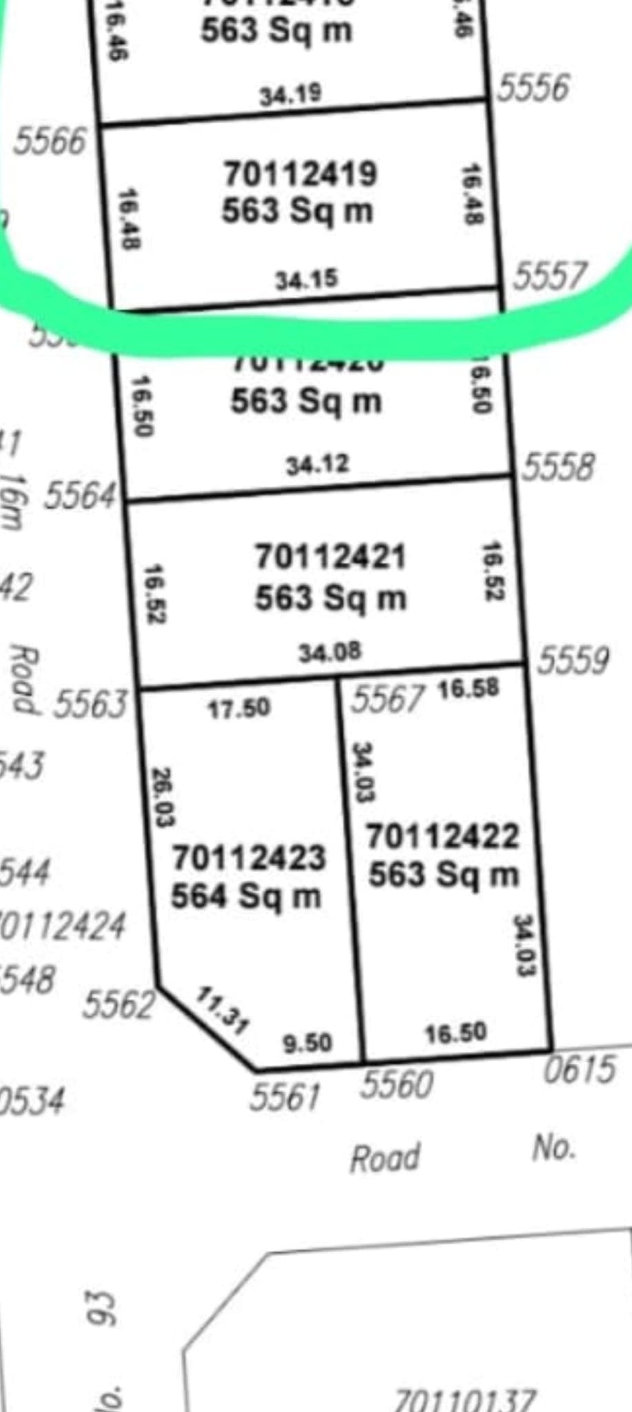 Residential Land for Sale