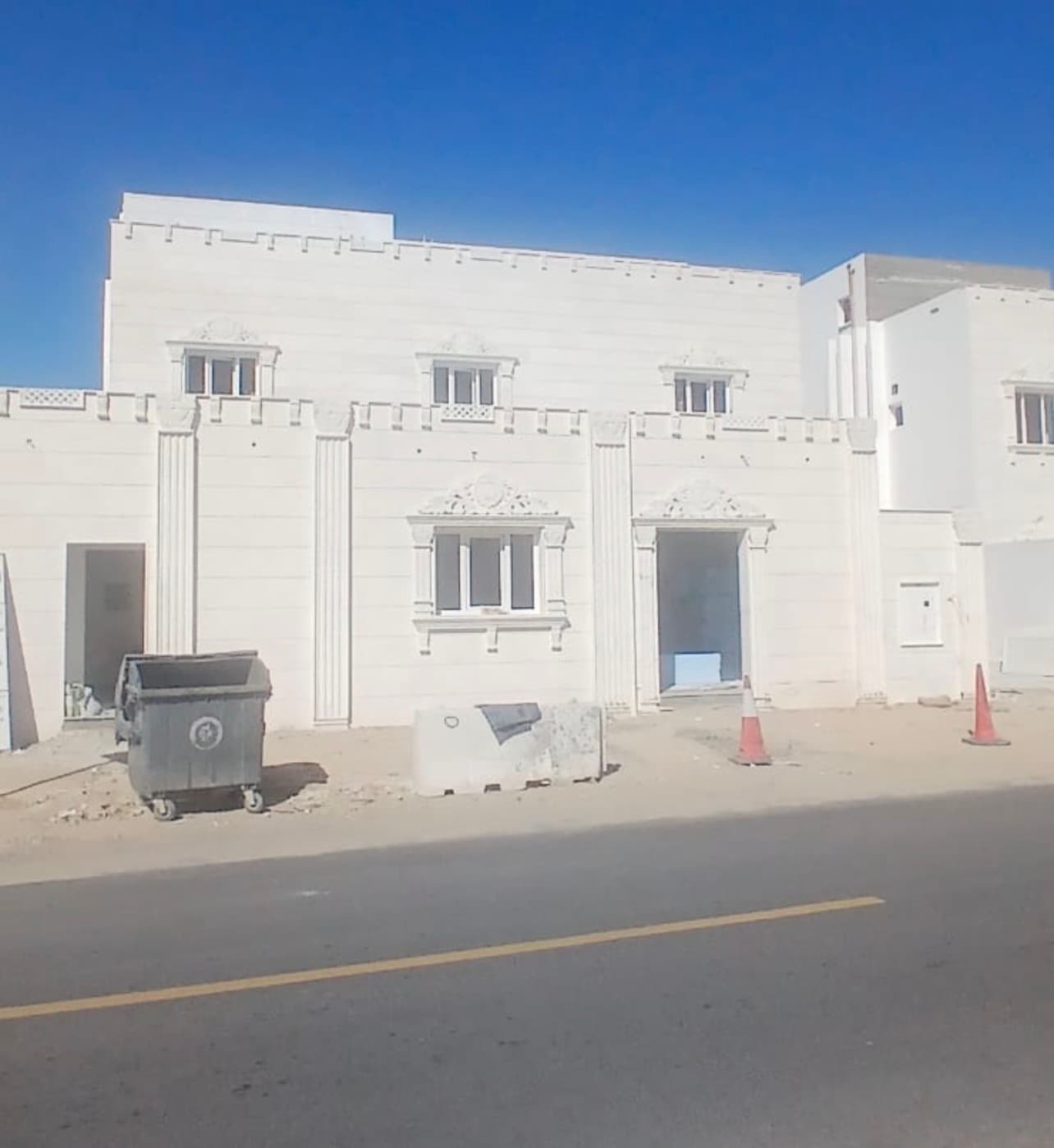 فيلا سكنية 8 غرف نوم للبيع في الغرافة