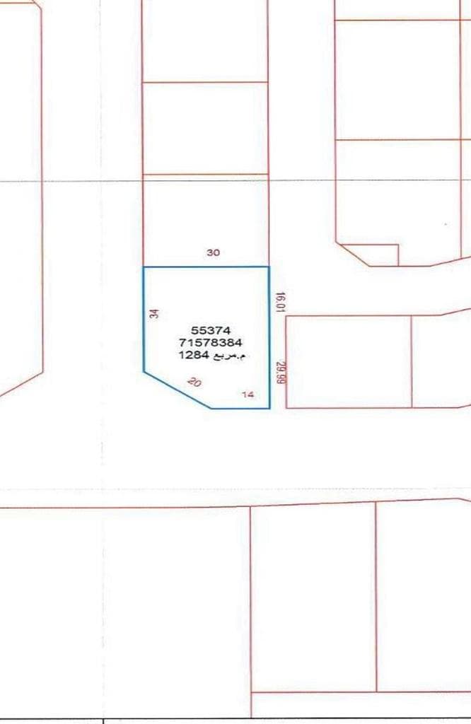 Commercial Land for Sale in Umm Salal Ali