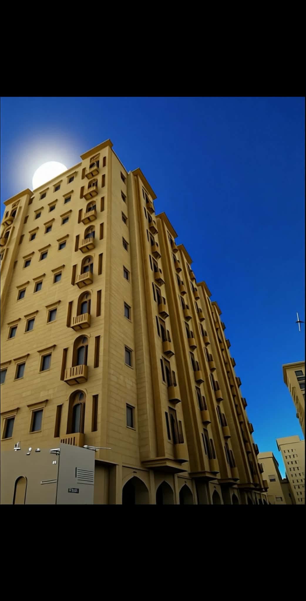 مبنى سكني للبيع