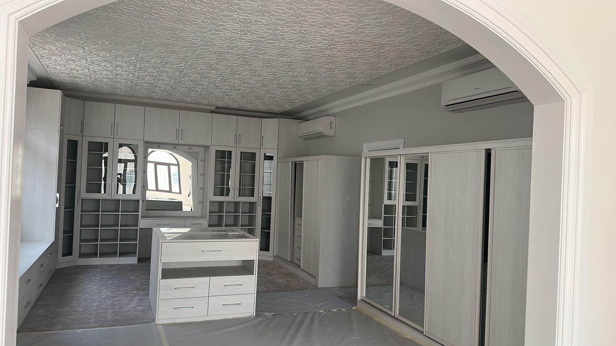 فيلا سكنية 7 غرف نوم للبيع في الغرافة