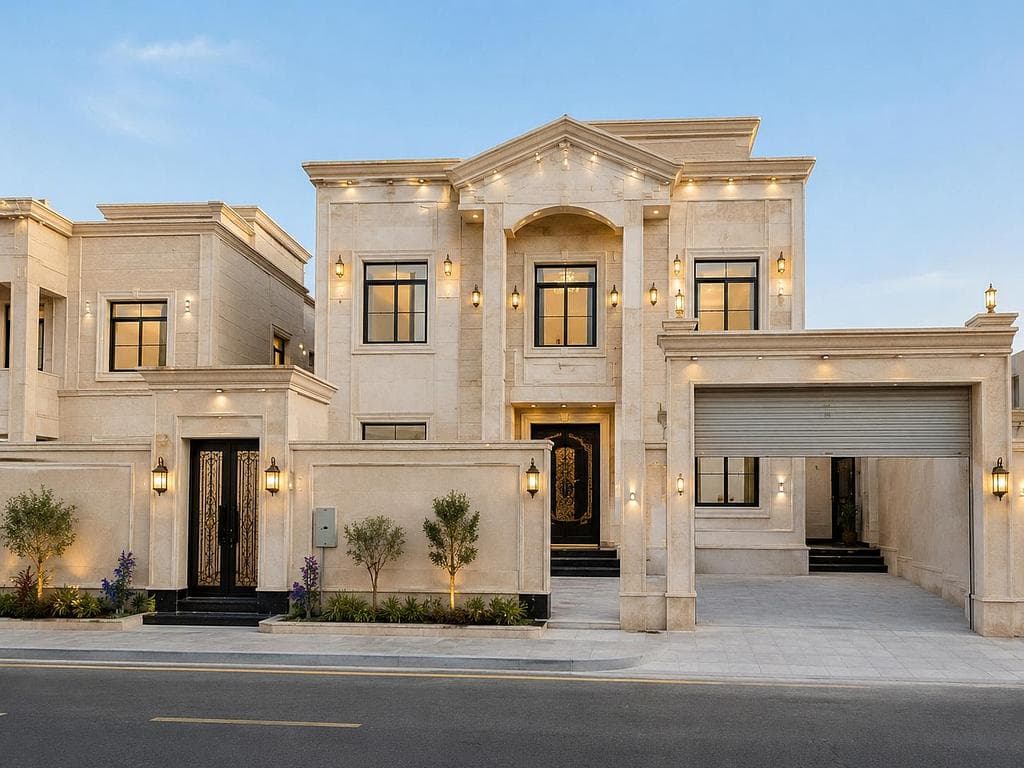 7 Bedroom Residential Villa for Sale in Ain Khaled
