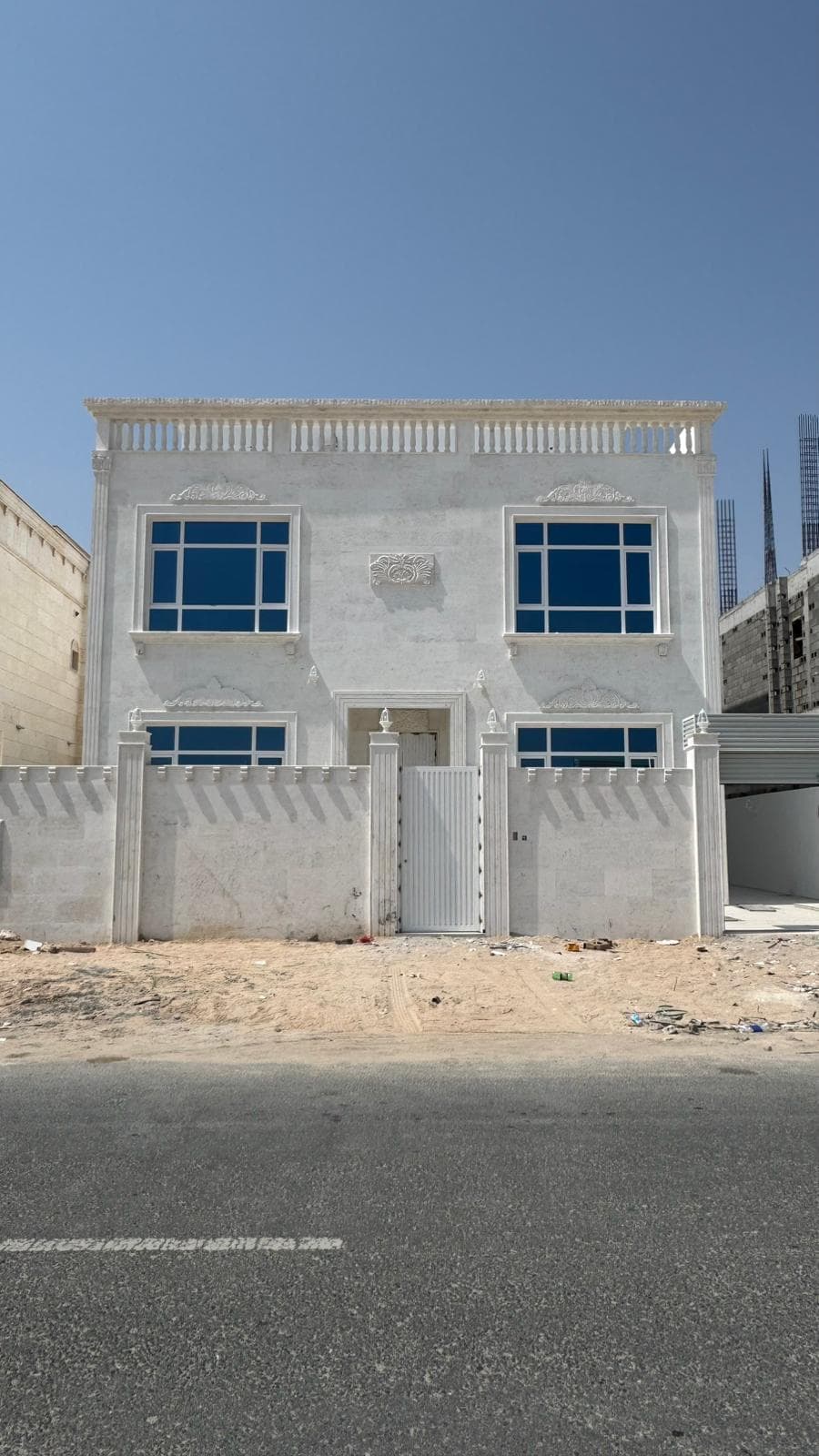 فيلا سكنية 7 غرف نوم للبيع في الوكرة