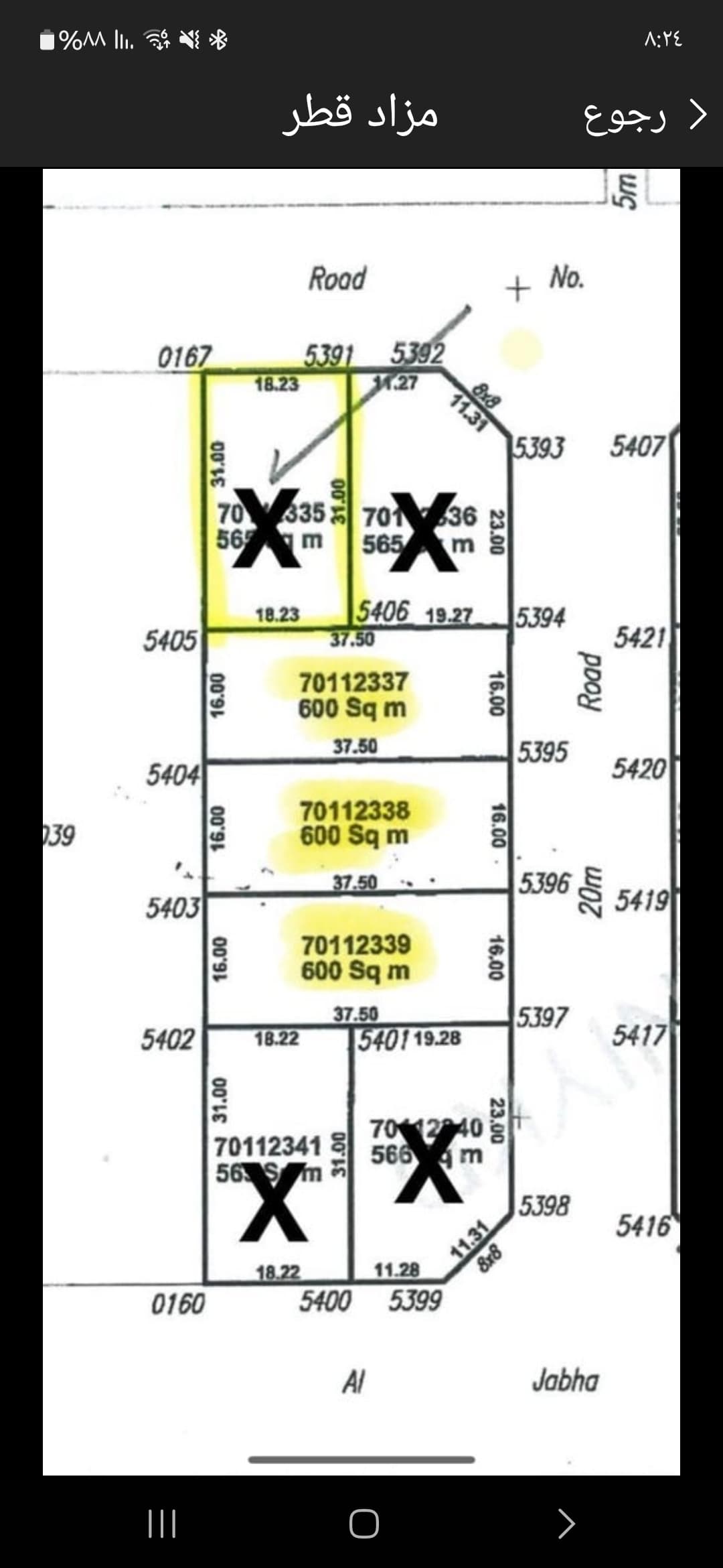 Residential Land for Sale