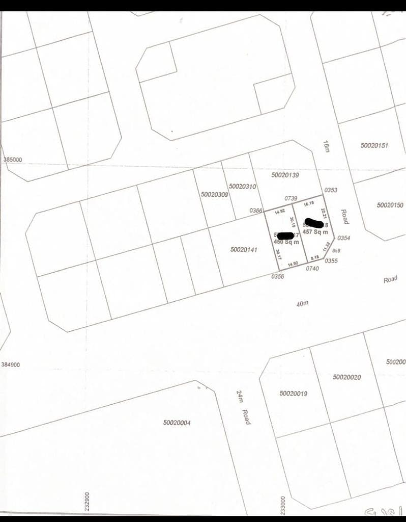 Residential Land for Sale in Al Thumama