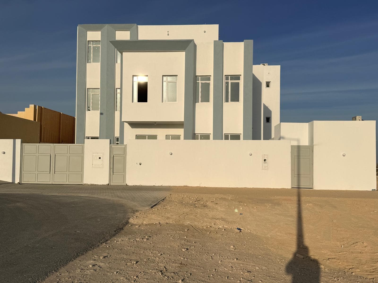 فيلا سكنية 6 غرف نوم للبيع في الجريان 