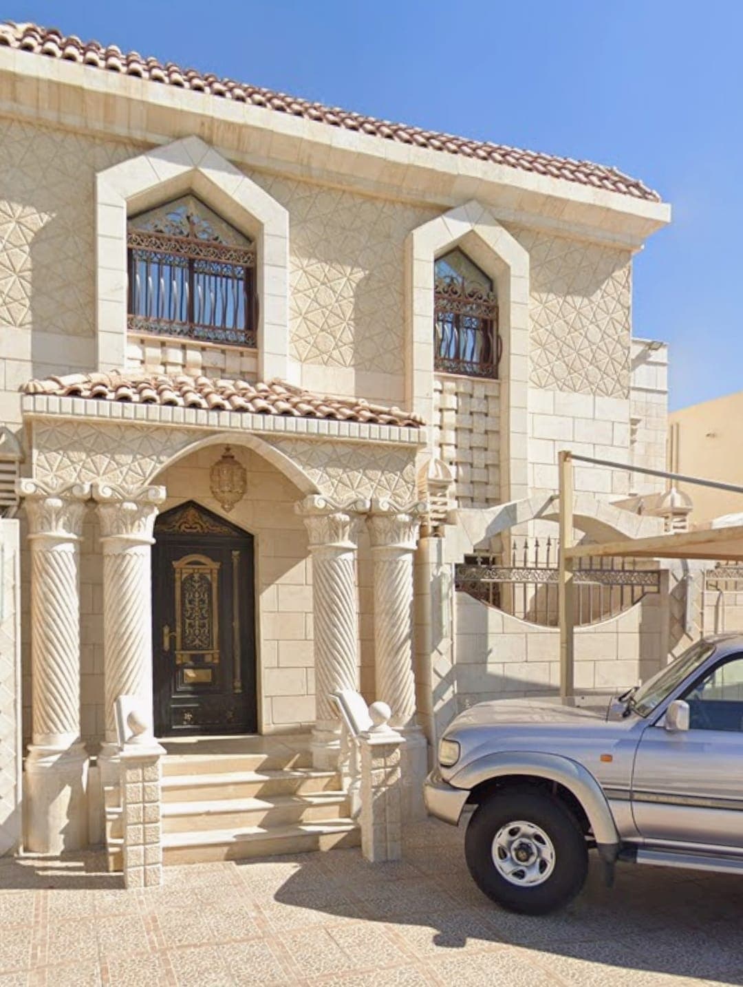 فيلا سكنية 6 غرف نوم للبيع في ازغوى