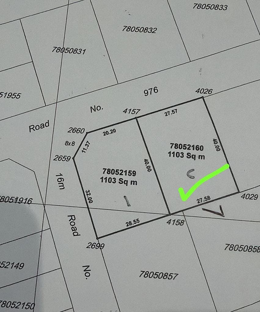 Residential Land for Sale in Abu Dhalouf