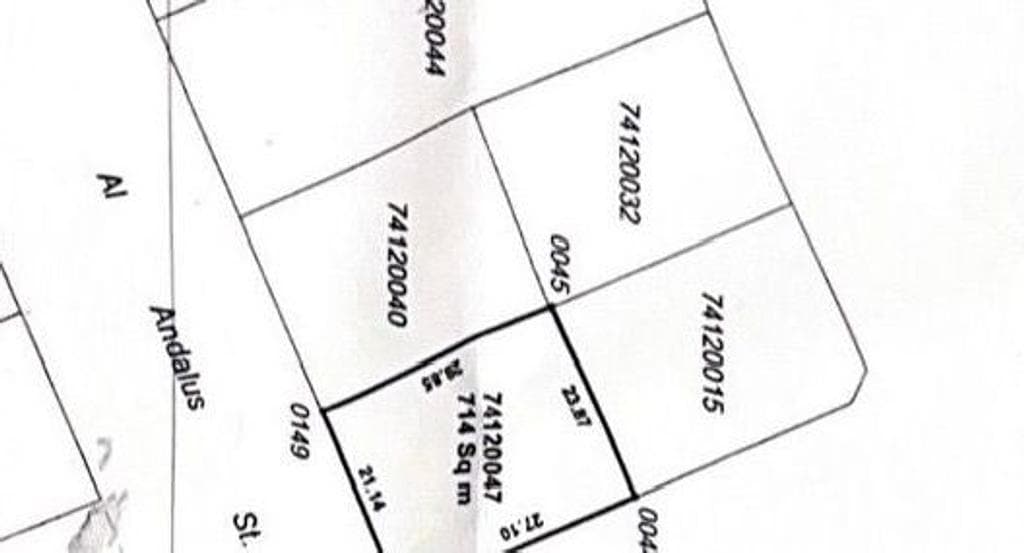 Residential Land for Sale in Al Khor
