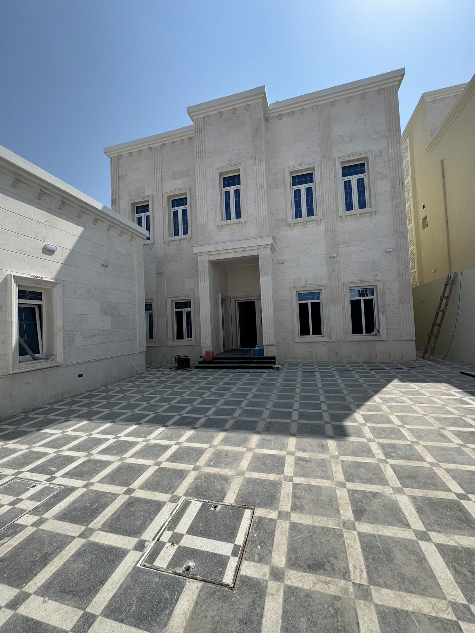فيلا سكنية 7 غرف نوم للبيع