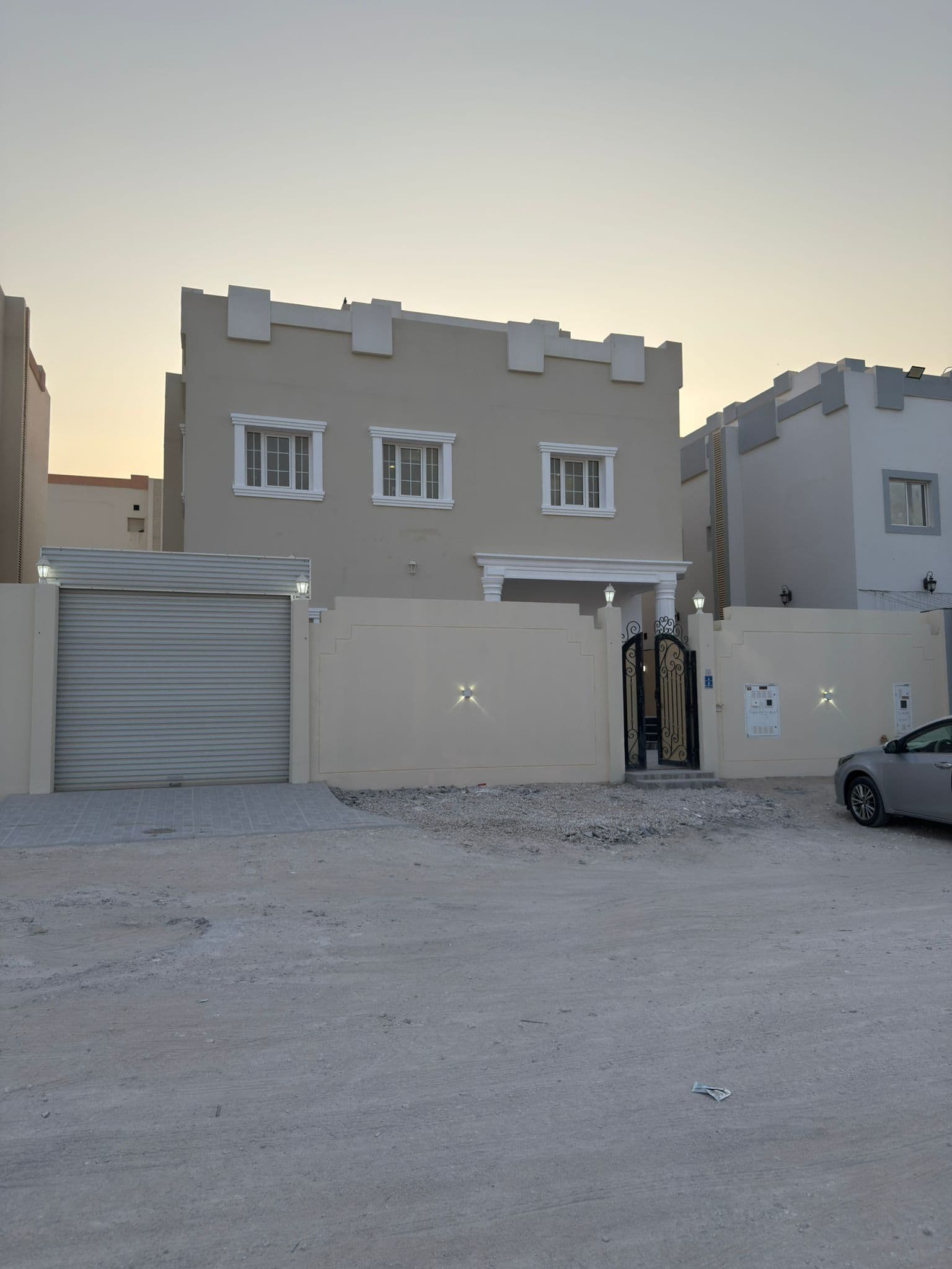 فيلا سكنية 7 غرف نوم للبيع في عين خالد