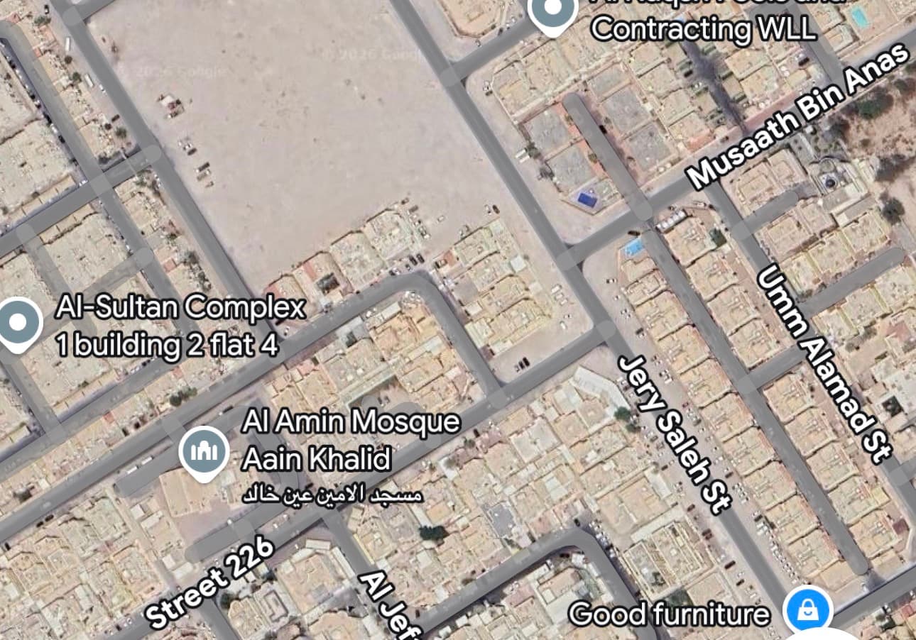 Residential Land for Sale in Ain Khaled