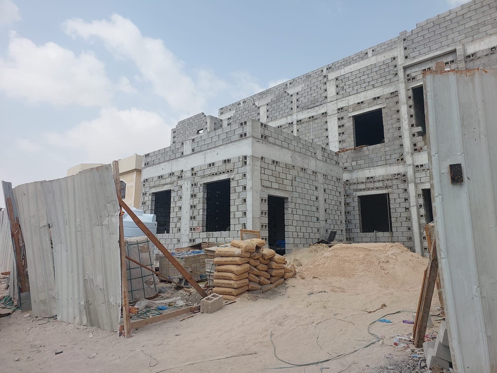 7 Bedroom Residential Villa for Sale in Gharrafat Al Rayyan